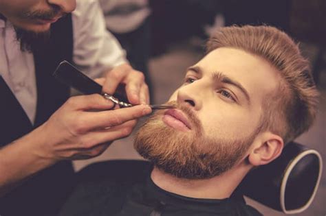 beard trim near me